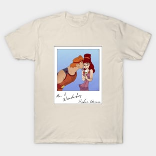 Meg & Wonderboy T-Shirt